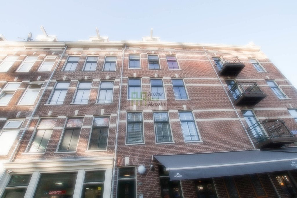 For rent: Flat Eerste Oosterparkstraat in Amsterdam