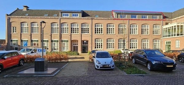 For rent: Flat Aloysiushof in Oudenbosch