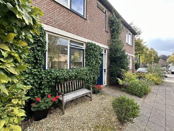 For rent: House Peter van Anrooystraat in Amersfoort