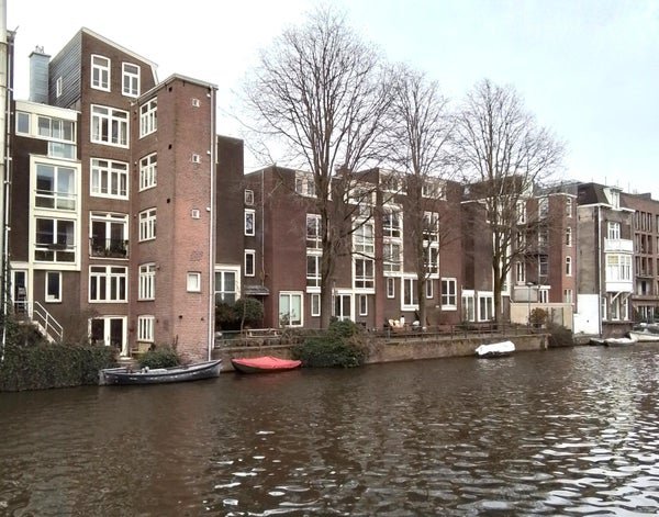 For rent: Flat Rapenburg 28 D in Amsterdam