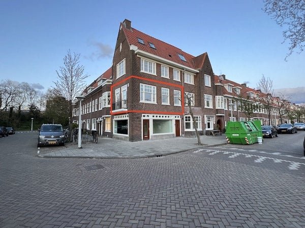 For rent: Flat Archimedesplantsoen in Amsterdam
