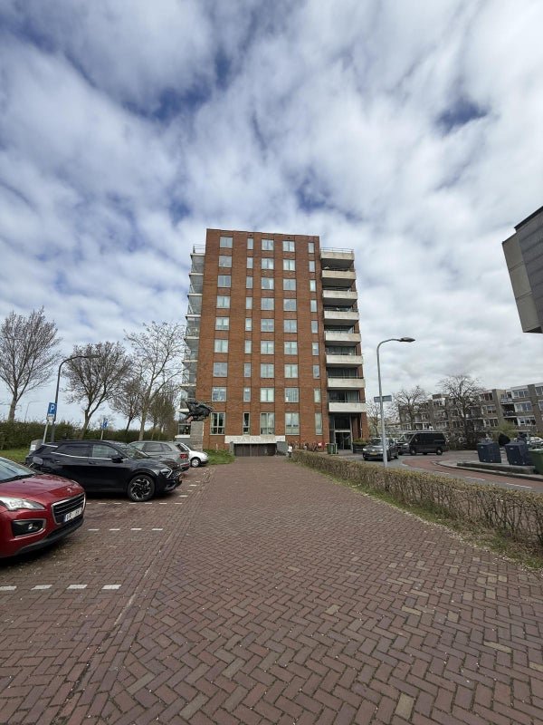 For rent: Flat Harry Mulischstraat 59 in Haarlem