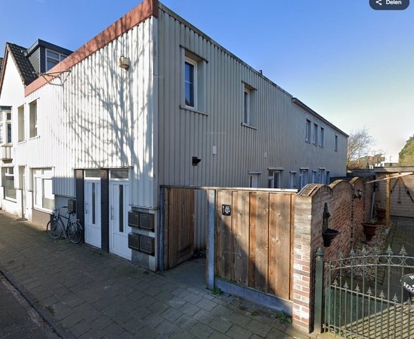 For rent: Studio Atjehstraat in Enschede