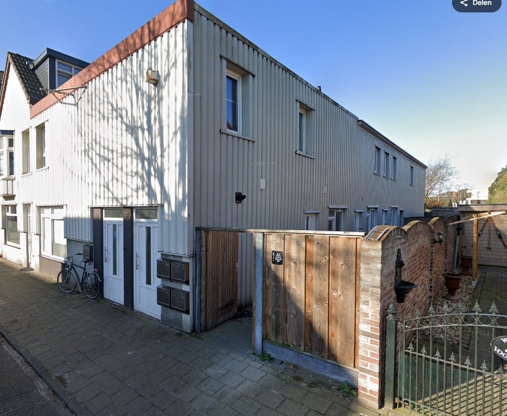 For rent: Studio Atjehstraat in Enschede