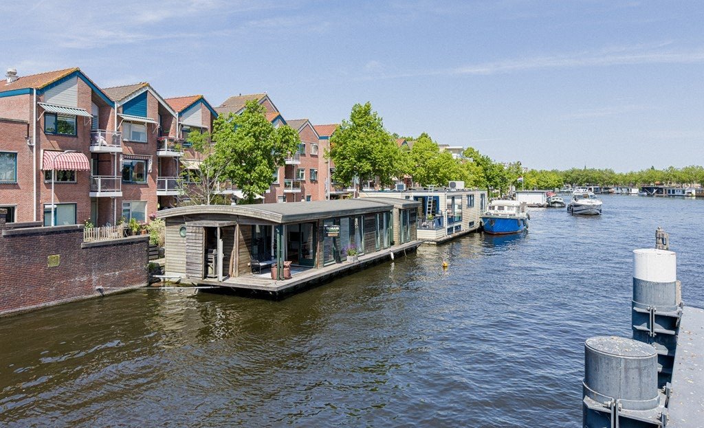 For rent: House Zuider Buiten Spaarne 163 in Haarlem