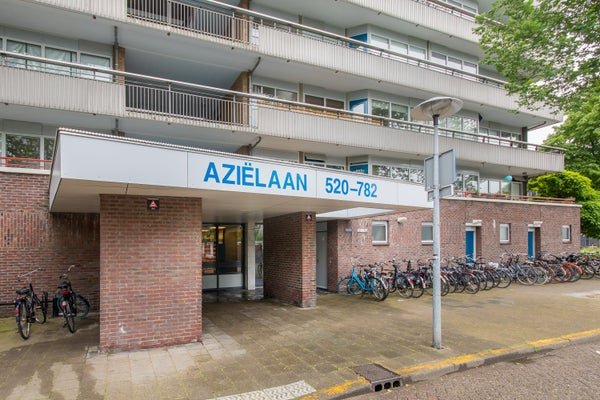 For rent: Flat Aziëlaan 636 in Utrecht