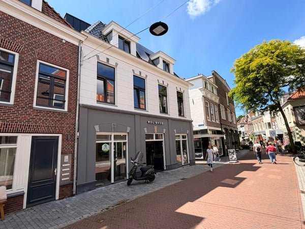 For rent: Flat St. Jansteeg in Woerden