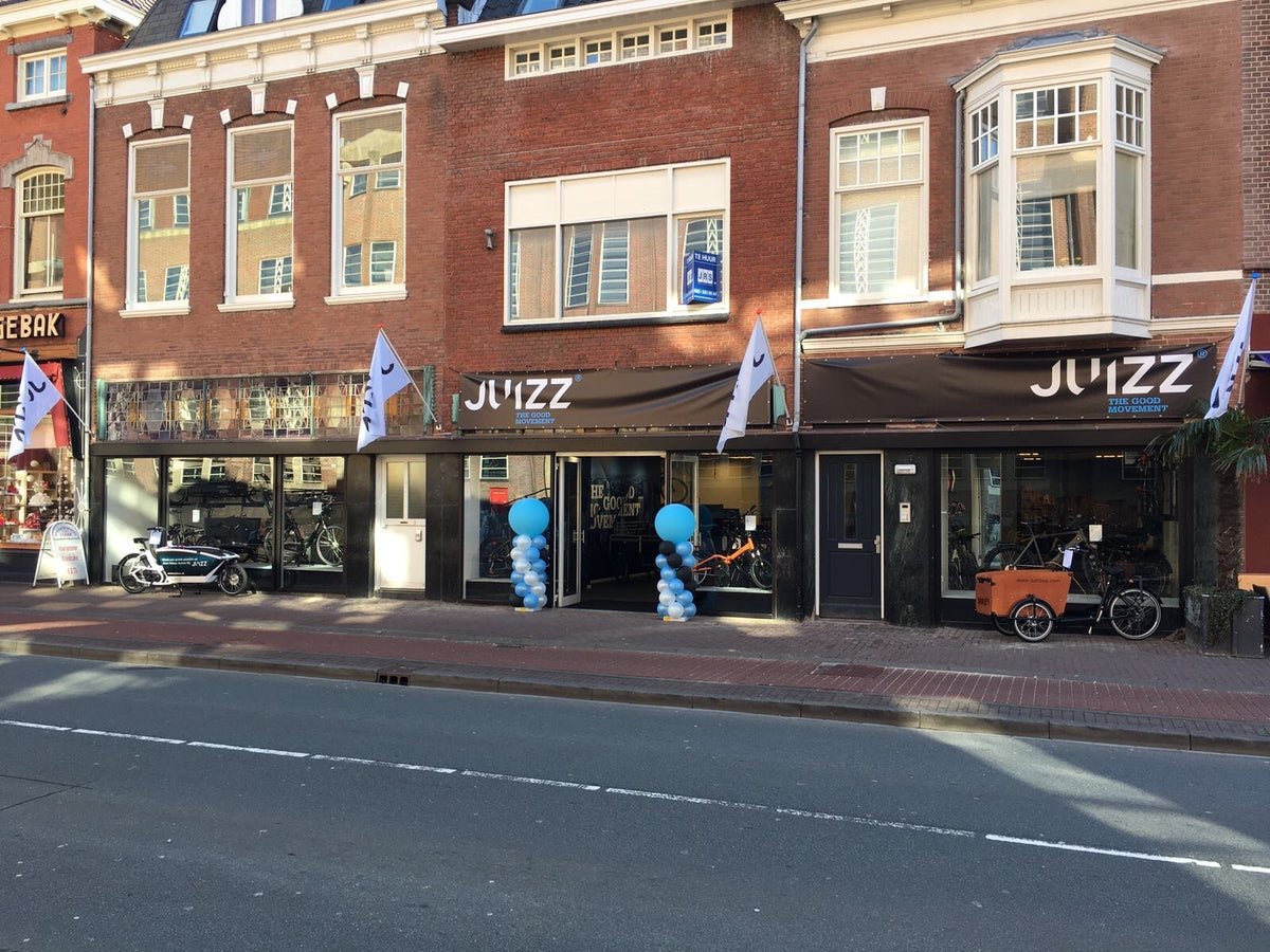 For rent: Flat Gedempte Oude Gracht 7 A in Haarlem