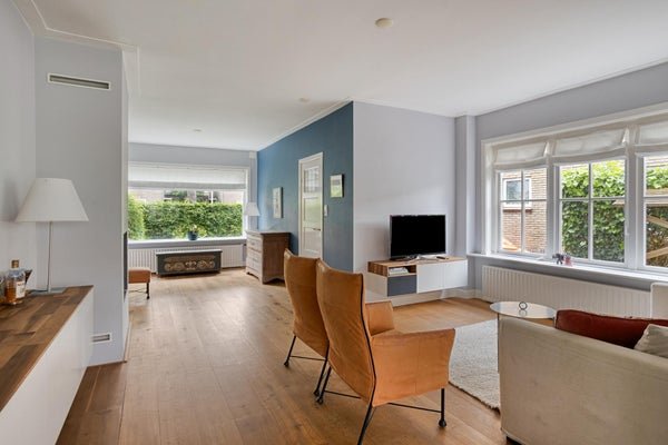 For rent: House Roemer Visscherlaan in Zeist