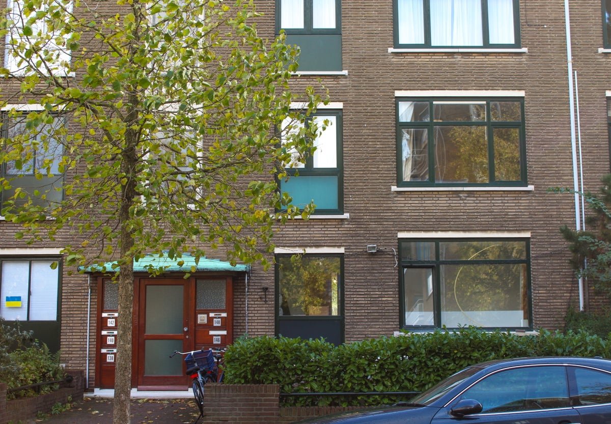 For rent: Flat Lübeckstraat 146 in Den Haag