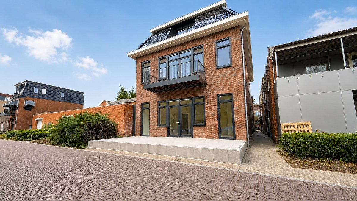 For rent: Flat Julianapark in Veendam