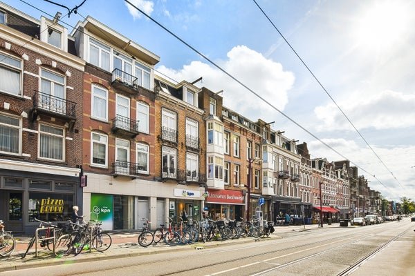 For rent: Flat Middenweg 37 1 in Amsterdam