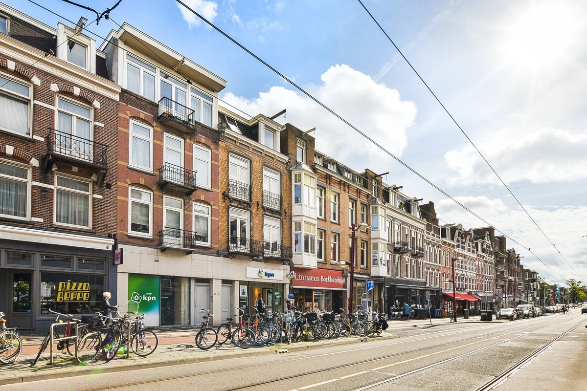 For rent: Flat Middenweg 37 1 in Amsterdam