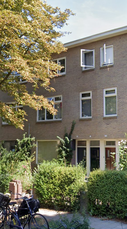 For rent: Room Van Oldenbarneveldtstraat 51 1.01 in Arnhem