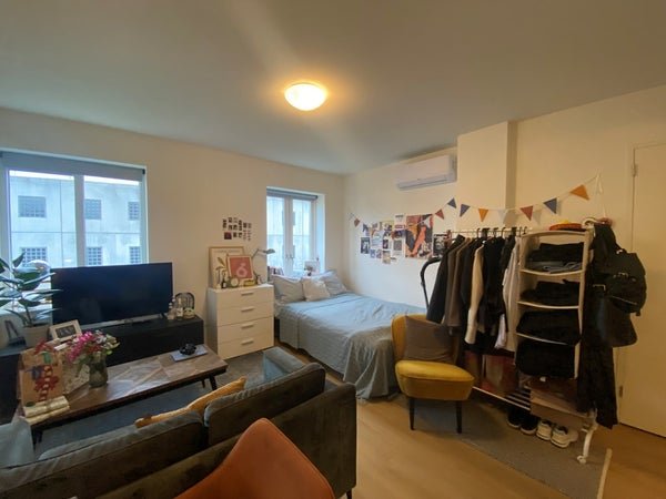For rent: Flat Schuitendiep in Groningen