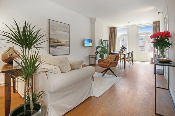 For rent: Flat Van Eeghenstraat 20 2 in Amsterdam