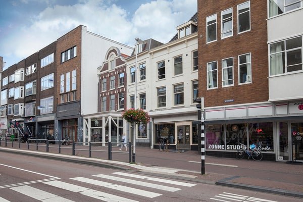 For rent: Flat Potterstraat in Utrecht