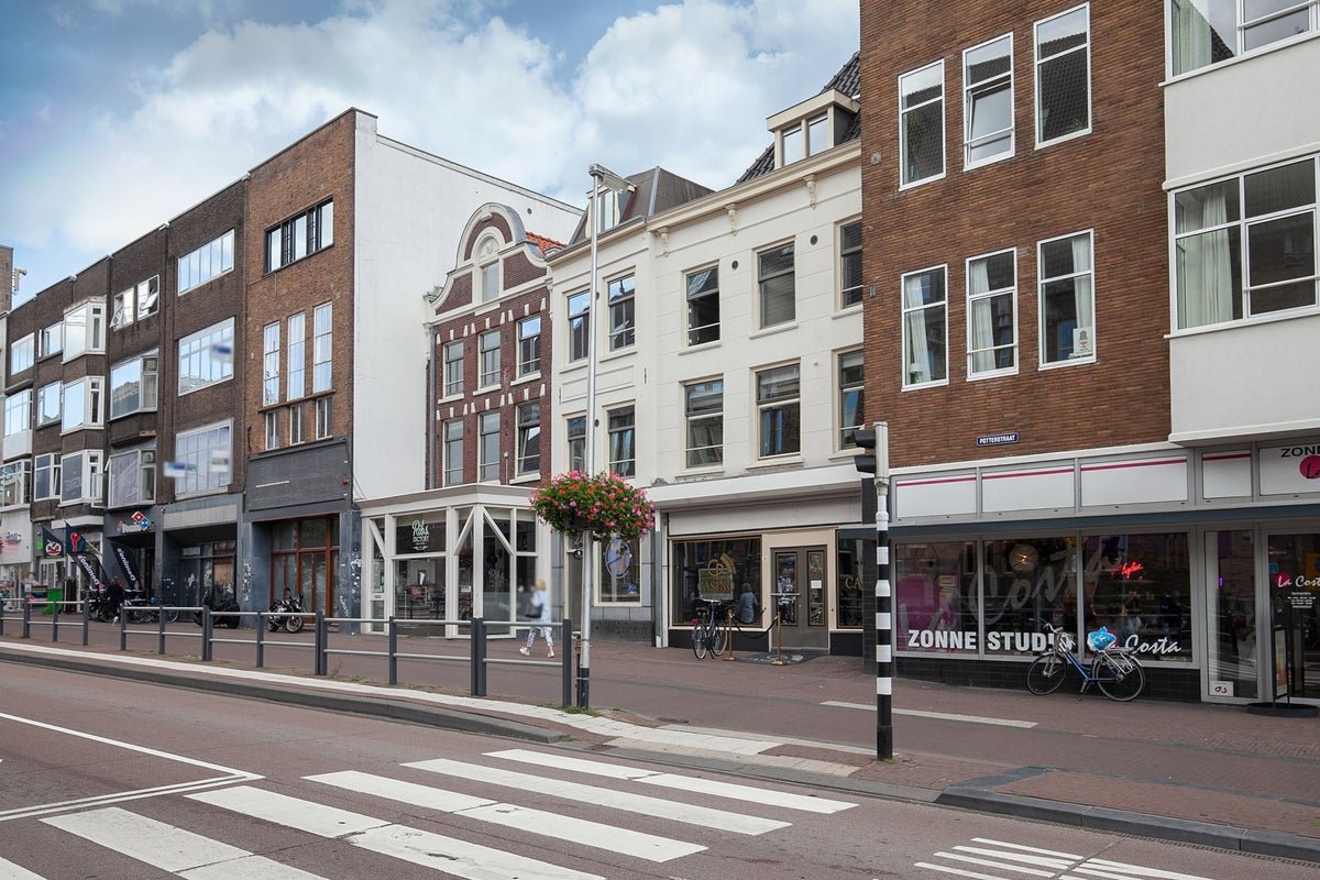 For rent: Flat Potterstraat in Utrecht