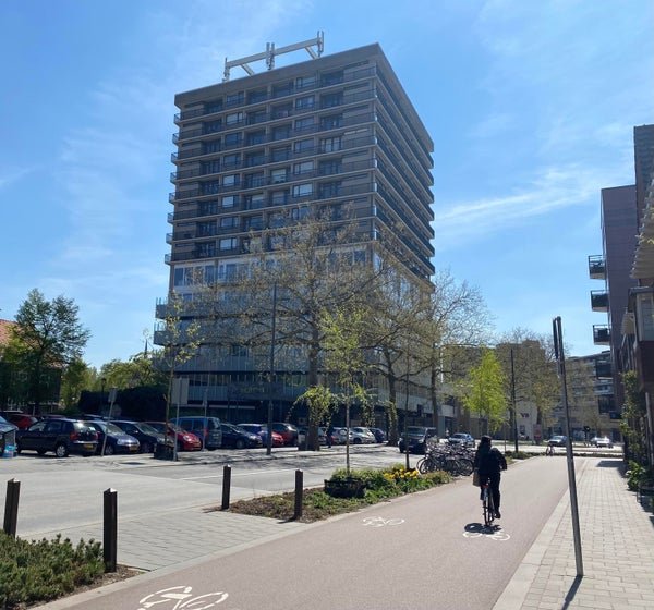 For rent: Flat Hertog Hendrik van Brabantplein in Eindhoven