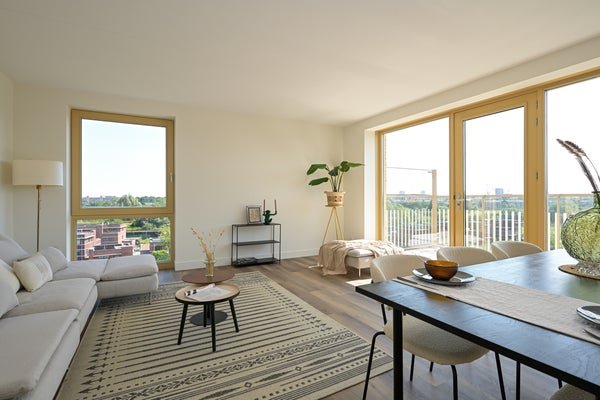 For rent: Flat Boekweitkamp in Den Haag