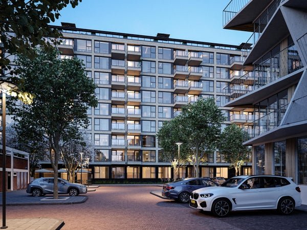 For rent: Flat Ariana Nozemanstraat in Amsterdam