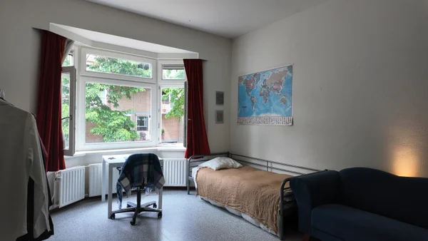 For rent: Room Menno van Coehoornstraat in Maastricht