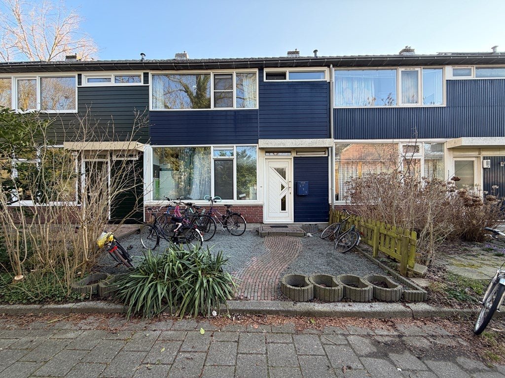 For rent: Room Briljantstraat in Groningen