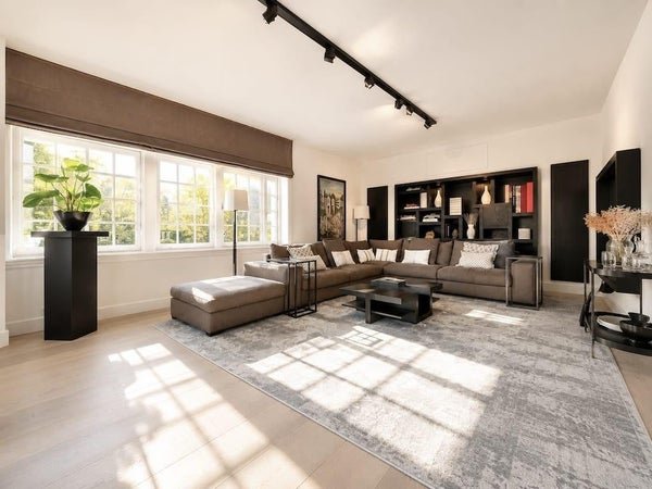 For rent: Flat Minervalaan in Amsterdam