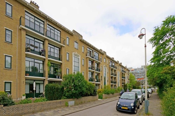 For rent: Flat De Savornin Lohmanlaan in Den Haag