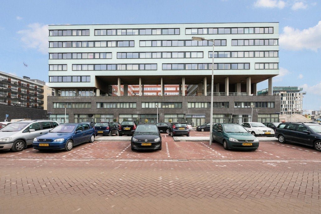 For rent: Flat Van Suchtelen van de Haarestraat 26 H in Amsterdam