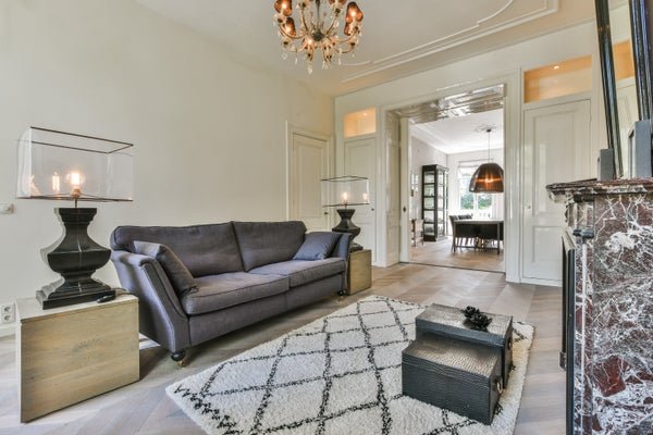 For rent: Flat Van Eeghenstraat 121 2 in Amsterdam