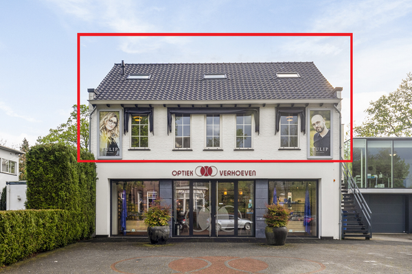 For rent: Flat Kapelstraat-Zuid 4 in Veldhoven