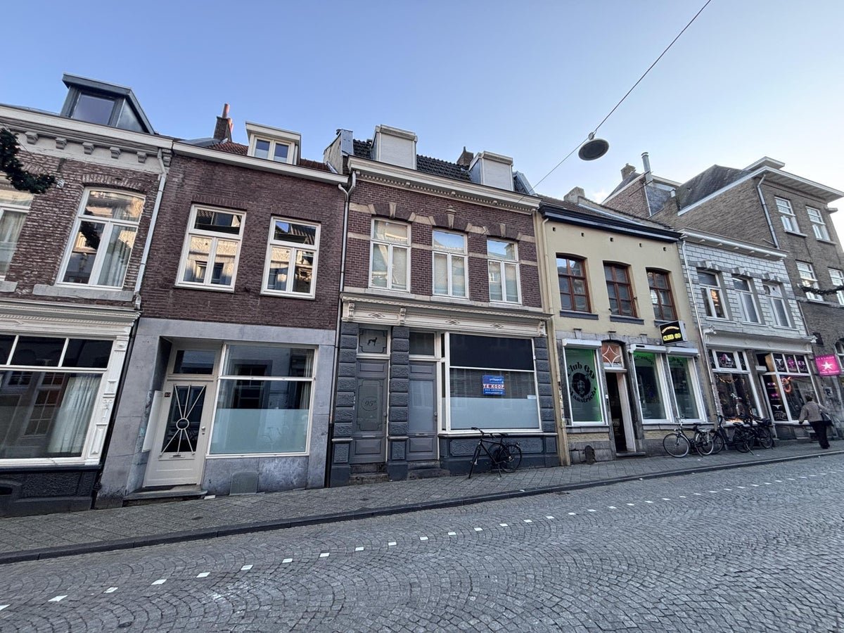For rent: Flat Grote Gracht in Maastricht