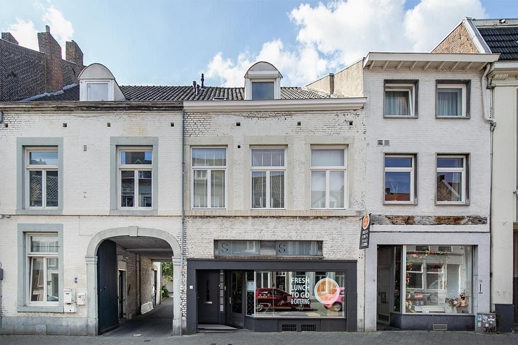 For rent: Room Brusselsestraat 93 A – K4 in Maastricht