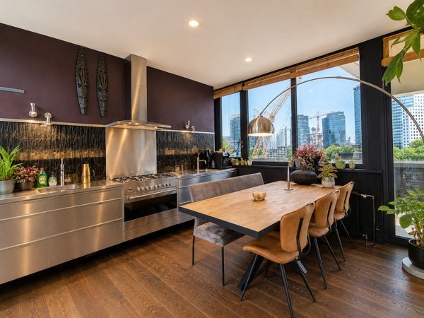 For rent: Flat Schiedamsedijk in Rotterdam