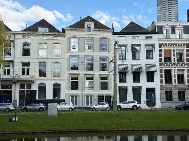 For rent: Flat Eendrachtsweg in Rotterdam