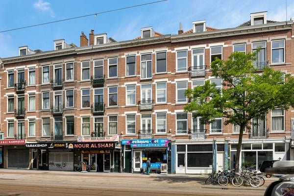 For rent: Flat Vierambachtsstraat in Rotterdam