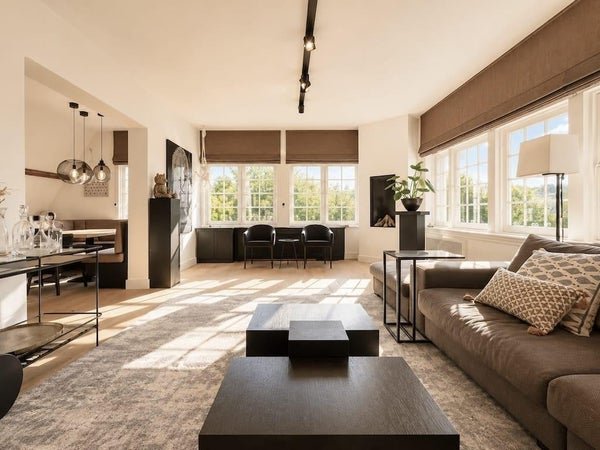 For rent: Flat Minervalaan in Amsterdam