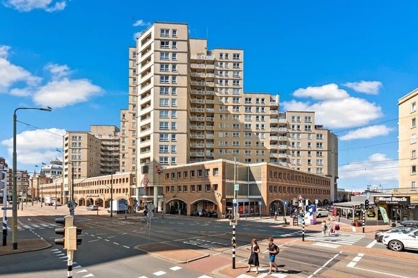 For rent: Flat Gevers Deynootweg in Den Haag