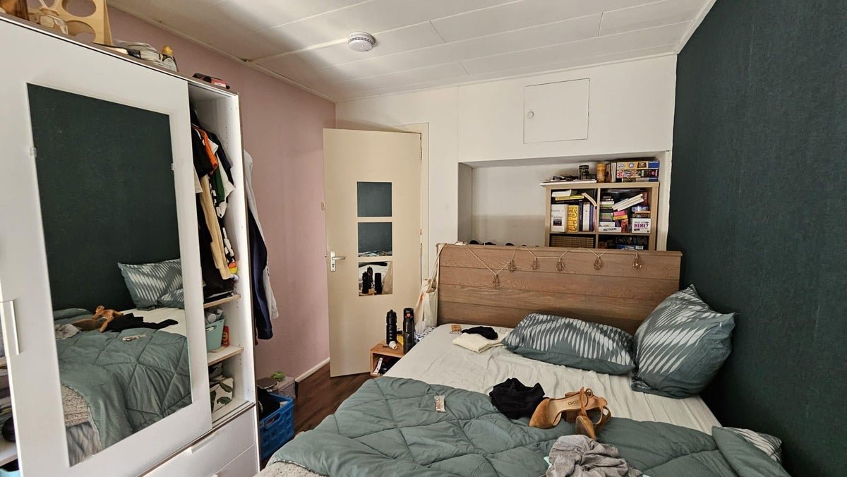 For rent: Room Wouter van Doeverenplein in Groningen