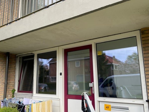 For rent: Flat Begoniastraat 47 in Leeuwarden