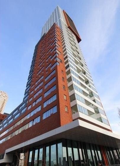 For rent: Flat Landverhuizersplein in Rotterdam