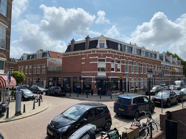 For rent: Flat Dirk Hoogenraadstraat in Den Haag