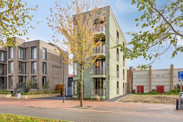 For rent: Flat Burgemeester Michiels van Kessenichpassage 5 A in Maastricht