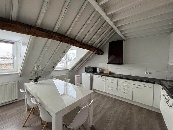 For rent: Flat Brusselsestraat in Maastricht