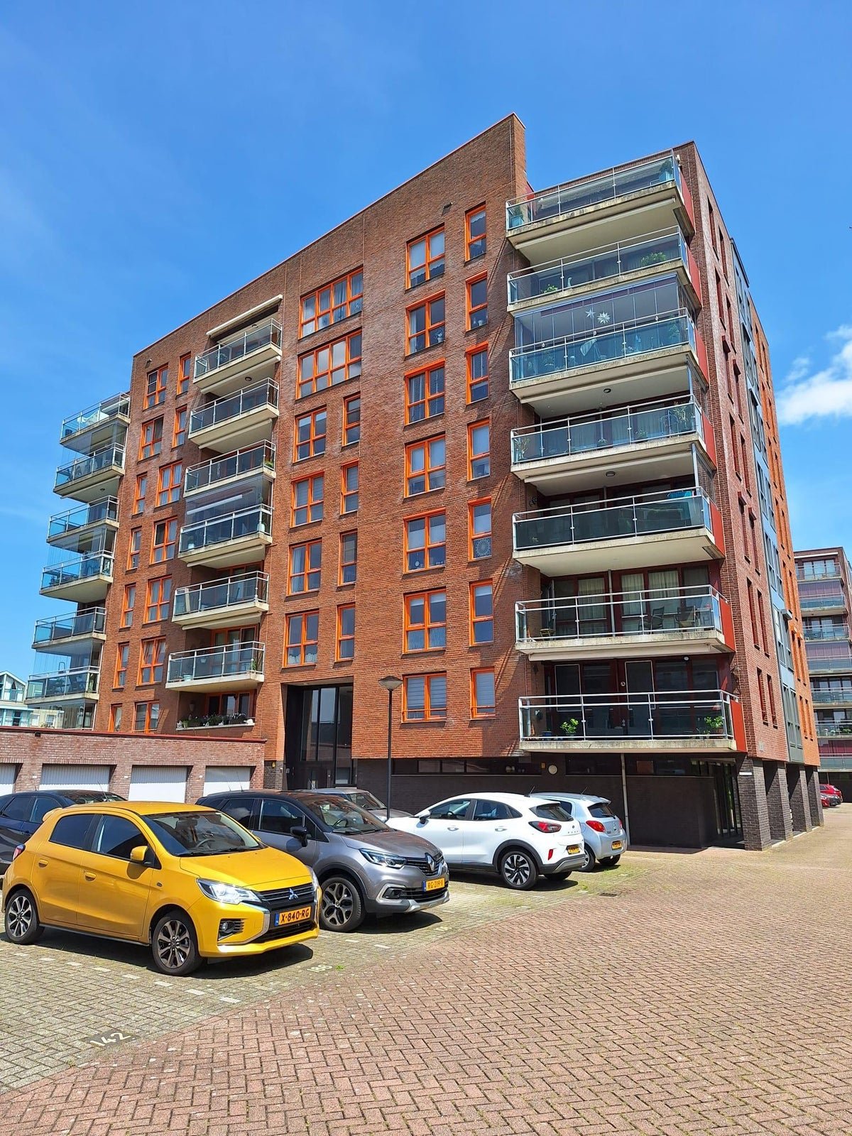 For rent: Flat Waterlinze in Hellevoetsluis