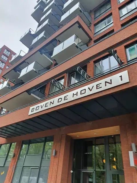 For rent: Flat Martinus Nijhofflaan 260 in Delft