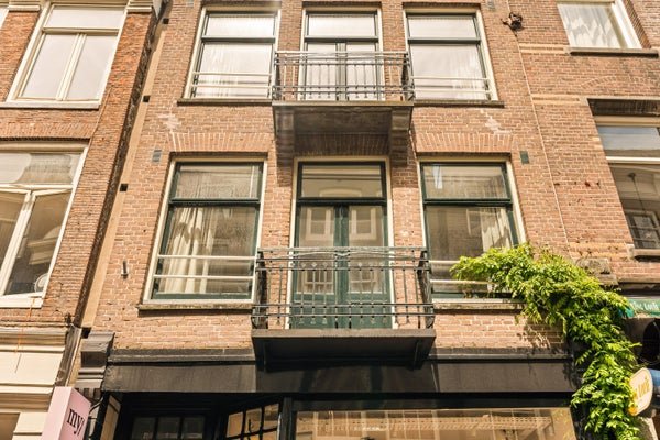 For rent: Flat Hartenstraat 12 1 in Amsterdam