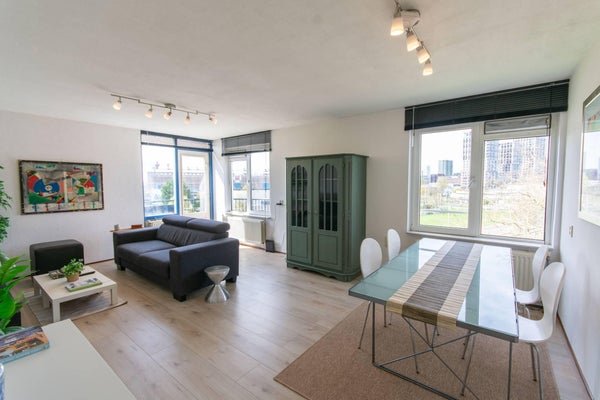 For rent: Flat Ponserstraat in Amsterdam