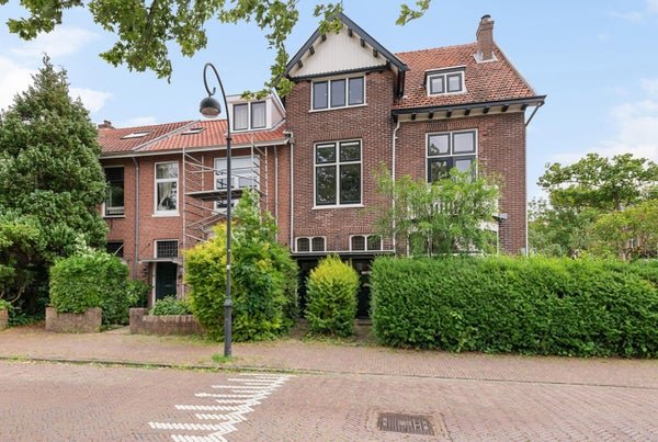 For rent: Flat Prinsessekade 24 in Haarlem